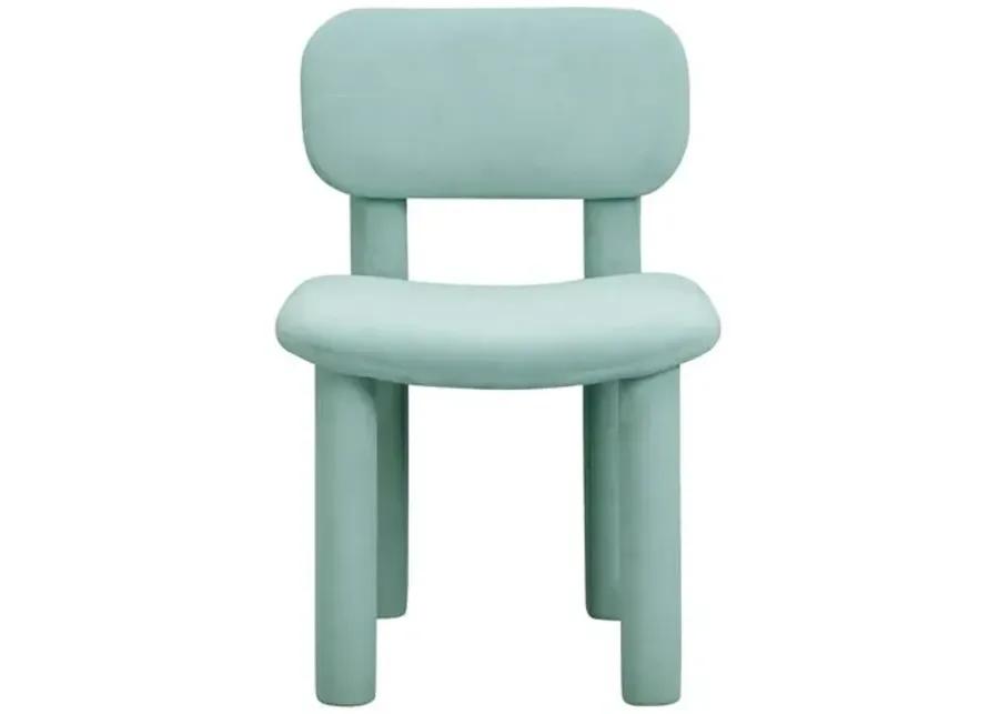 Tucker Dining Chair - Blue