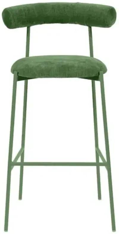 Ryder Bar Stool - Green