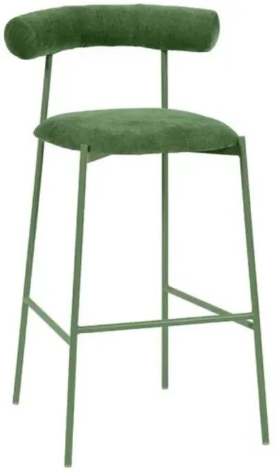 Ryder Bar Stool - Green