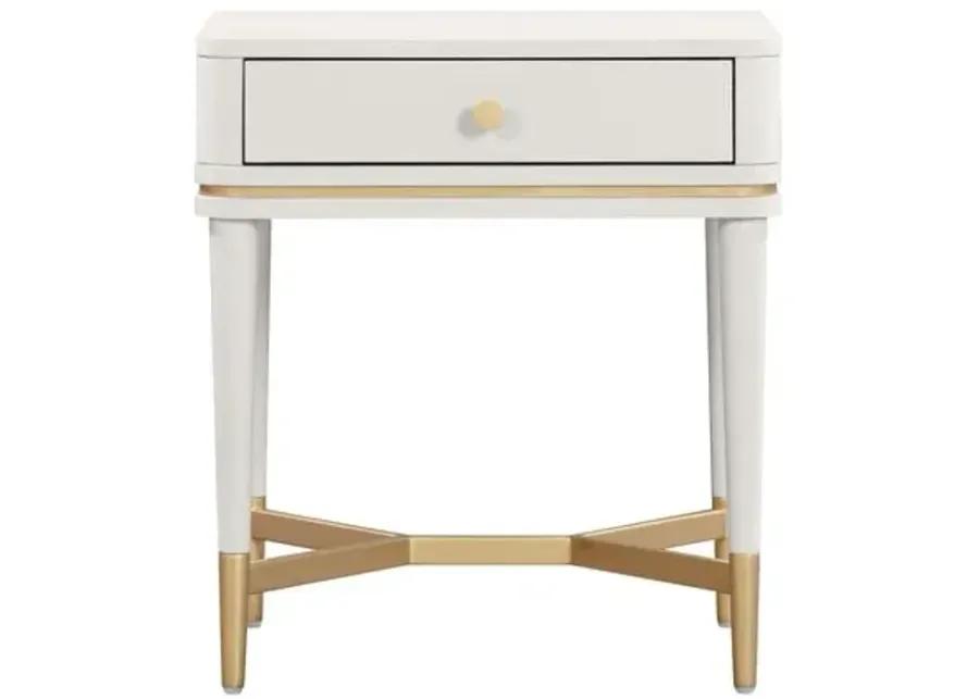 Remi 1-Drawer Nightstand