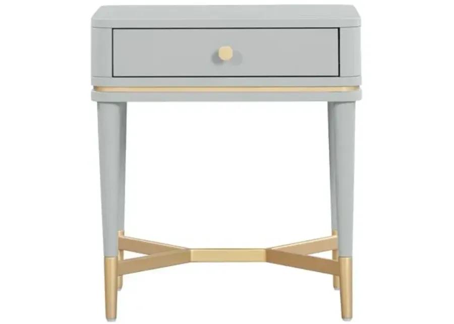 Remi 1-Drawer Nightstand