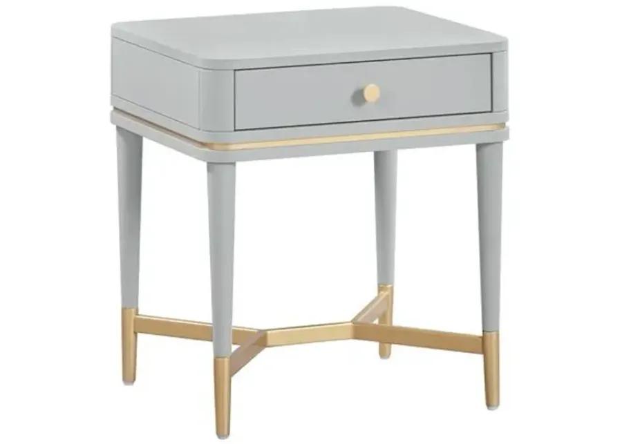 Remi 1-Drawer Nightstand