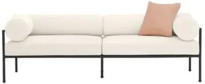 Quinn Outdoor Sofa - Cream