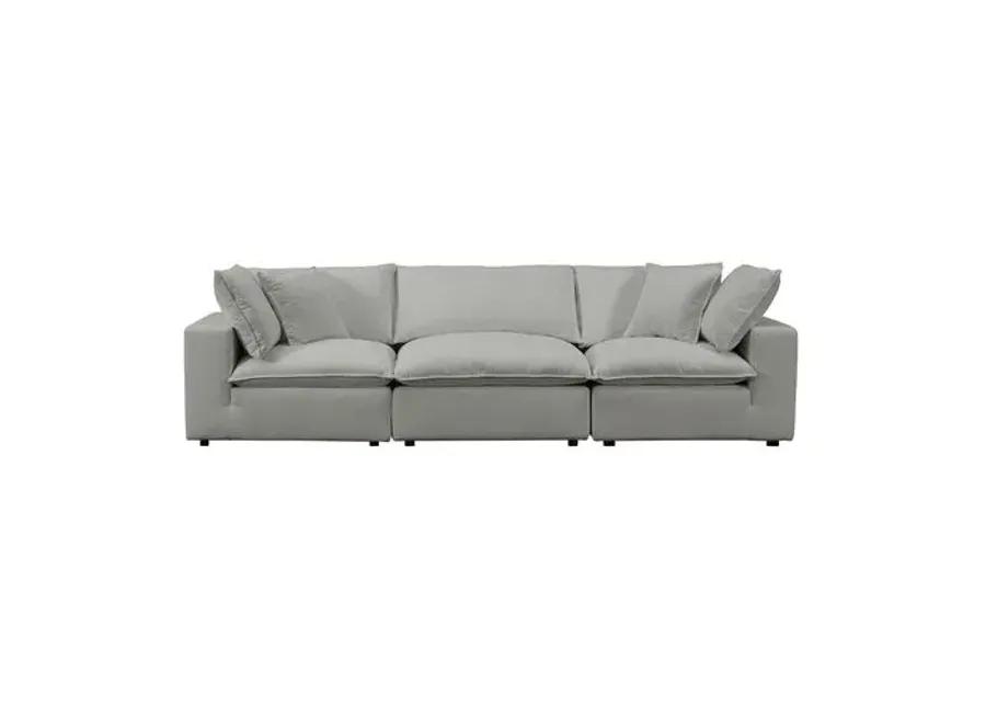 Benji Performance Modular 3-Pc Sofa