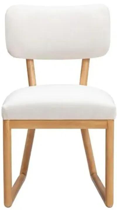 Grayson Dining Chair - White