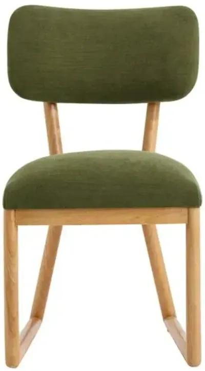 Grayson Dining Chair - Green