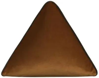 Nova 16x16 Pyramid Velvet Pillow