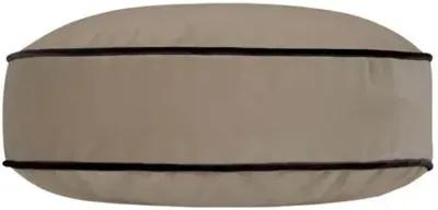 Nova 18x4 Disc Velvet Pillow