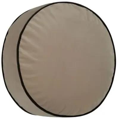 Nova 18x4 Disc Velvet Pillow