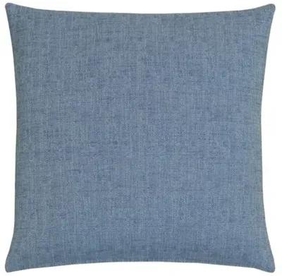 Marina Nautical Rope Pillow - Blue/White