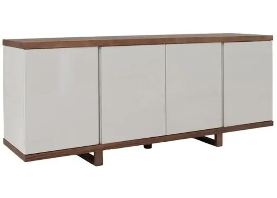 Layla Modern Brazilian Buffet - White