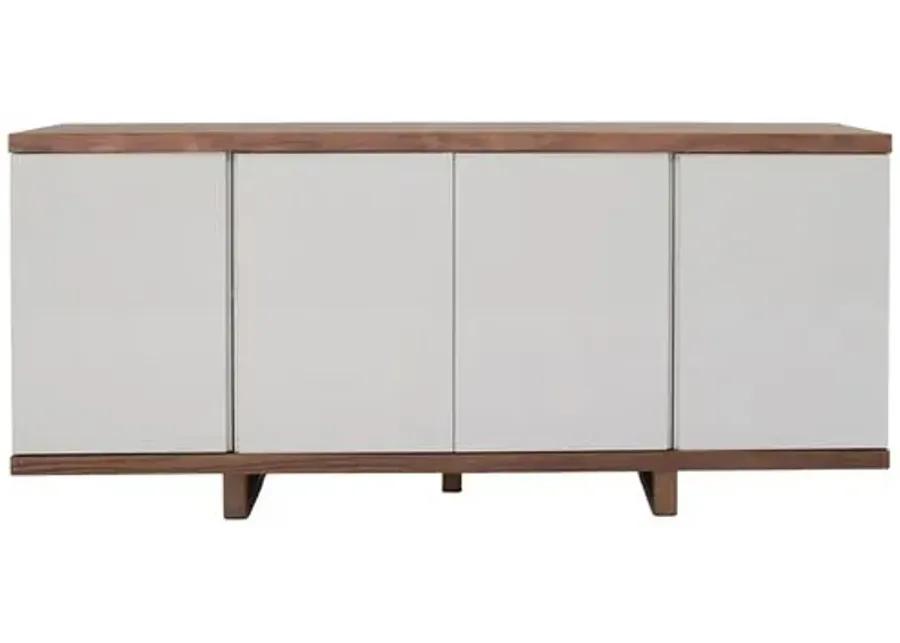 Layla Modern Brazilian Buffet - White