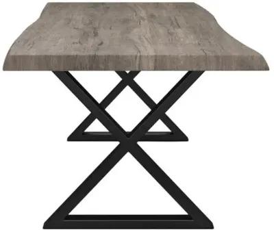 Joshua X-Base Dining Table