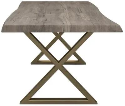 Joshua X-Base Dining Table