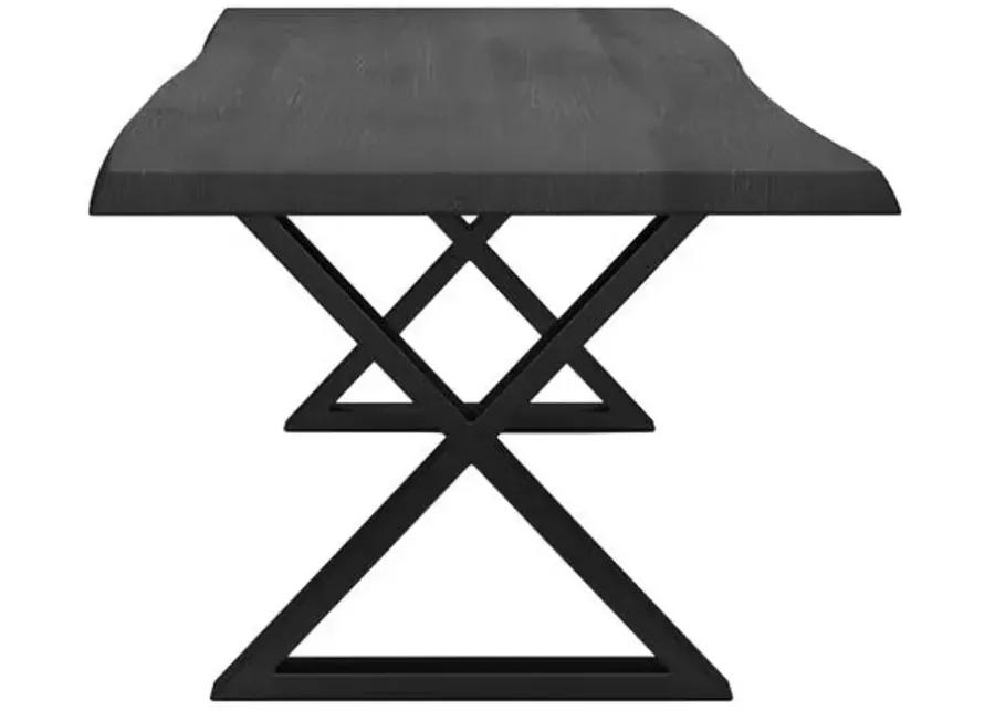 Joshua X-Base Dining Table