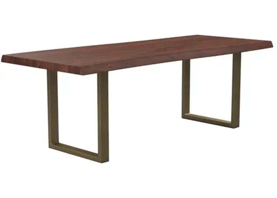 Joshua U-Base Dining Table