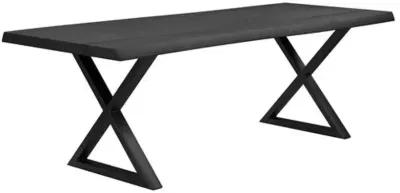 Joshua X-Base Dining Table