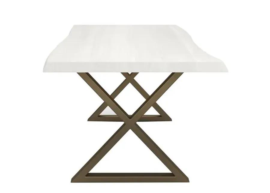 Joshua X-Base Dining Table