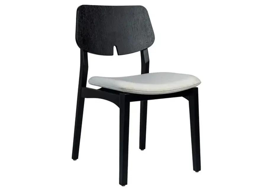 Kylo Side Chair - White