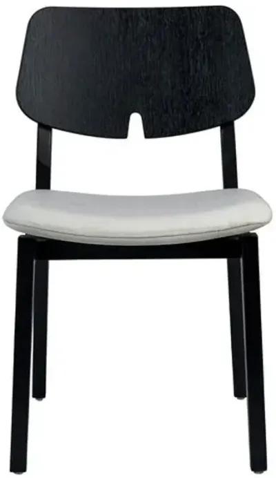 Kylo Side Chair - White