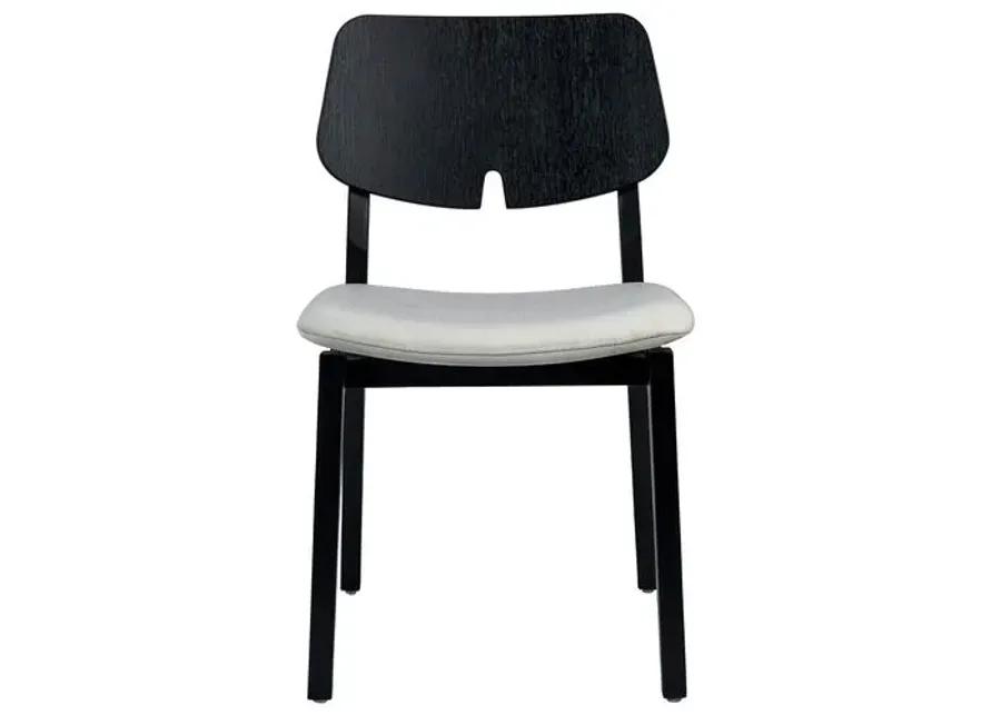 Kylo Side Chair - White