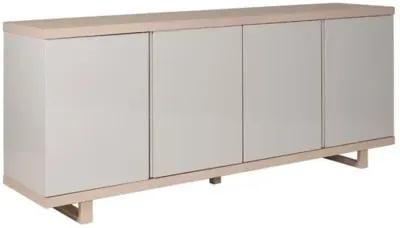 Layla Modern Brazilian Buffet - White