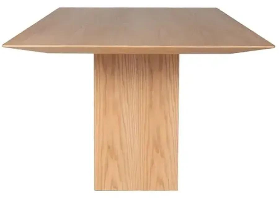 Melanie Modern Dining Table