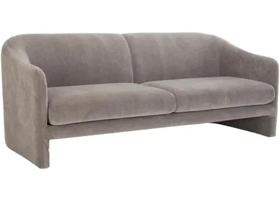 Nora Curved Sofa