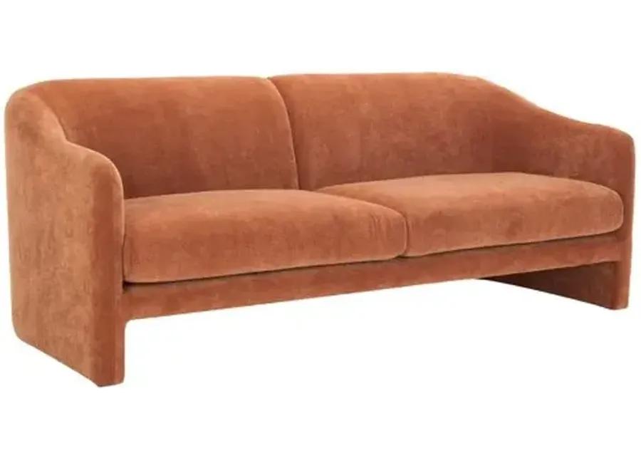 Nora Curved Sofa