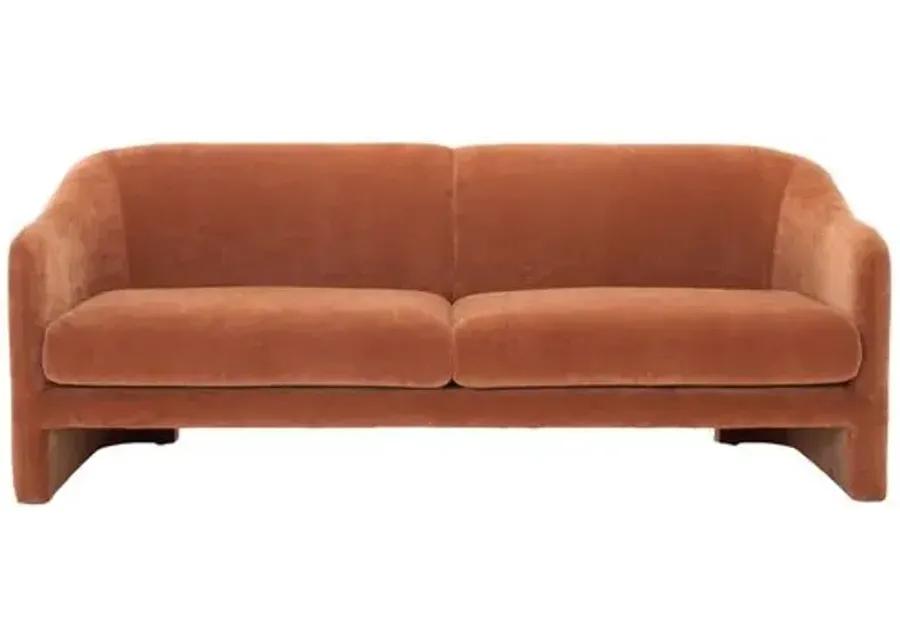 Nora Curved Sofa