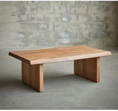 Joshua Coffee Table - Brown