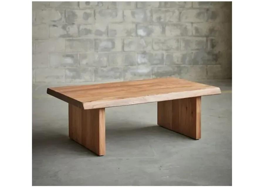 Joshua Coffee Table - Brown