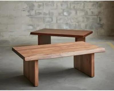 Joshua Coffee Table - Brown