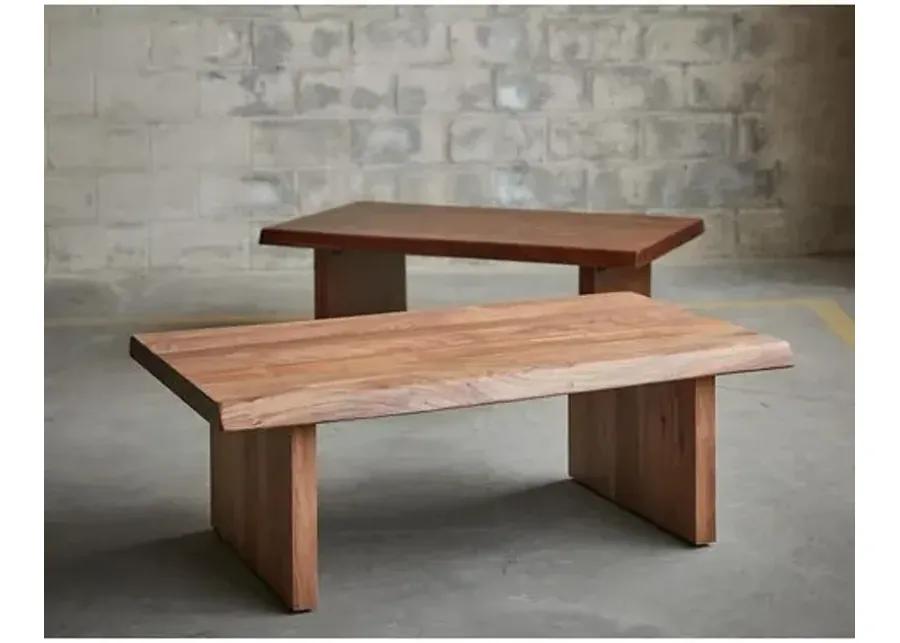 Joshua Coffee Table - Brown