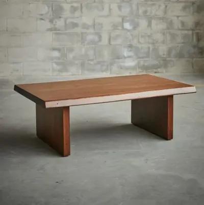 Joshua Coffee Table - Brown