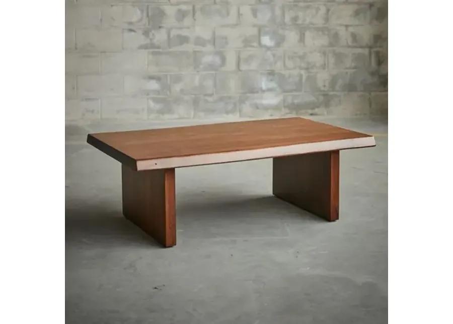 Joshua Coffee Table - Brown