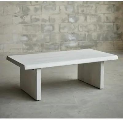 Joshua Coffee Table - White