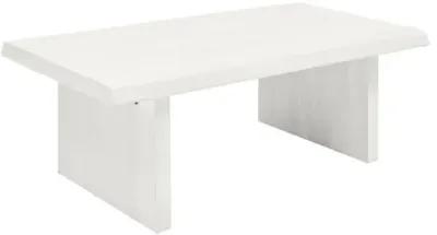 Joshua Coffee Table - White