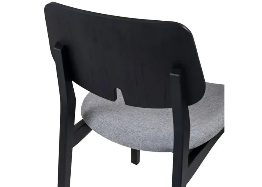 Kylo Side Chair - Gray