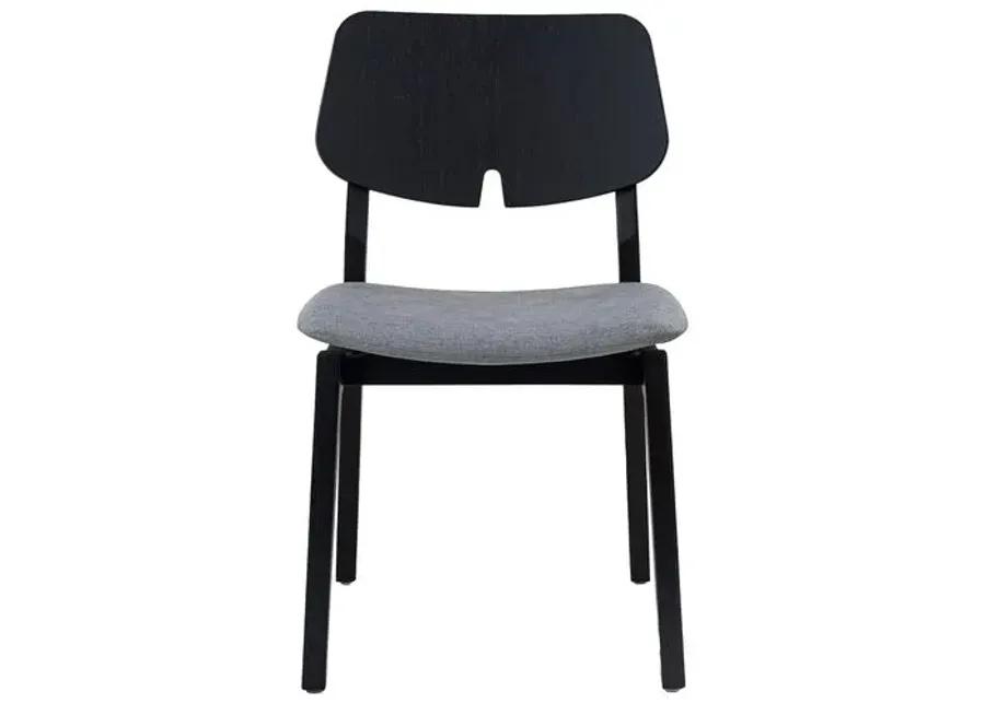 Kylo Side Chair - Gray