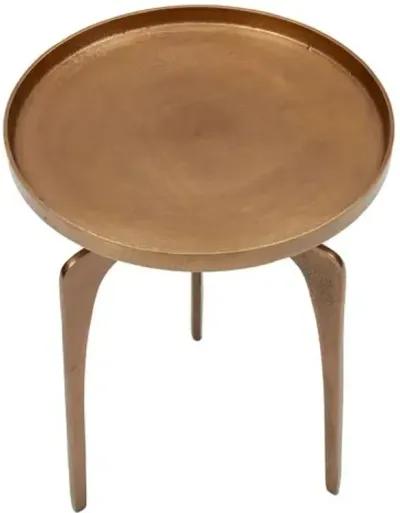 Lisette End Table - Brown