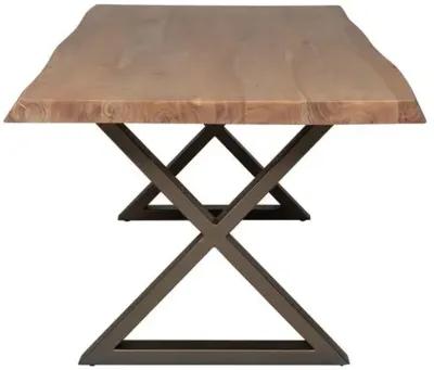 Joshua X-Base Dining Table