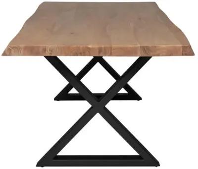 Joshua X-Base Dining Table