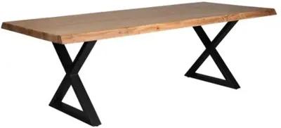 Joshua X-Base Dining Table