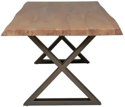 Joshua X-Base Dining Table