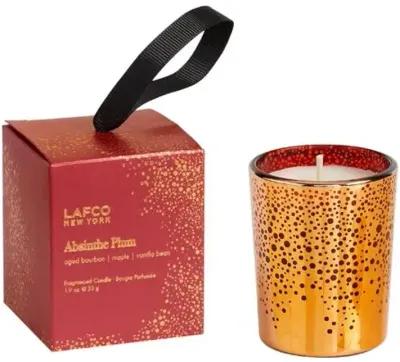 Absinthe Plum Candle - LAFCO New York - Red