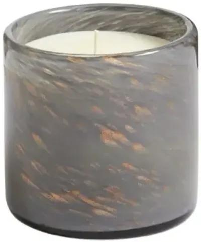 Feu de Bois Limited Edition Holiday Candle - LAFCO New York - Gray