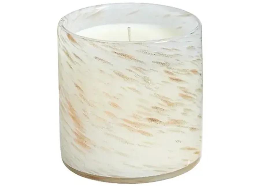 White Maple Bourbon Candle - LAFCO New York