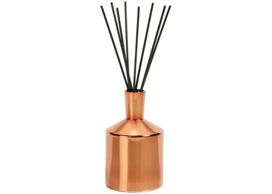 Woodland Spruce Classic Candle & Diffuser Duo - LAFCO New York - Green