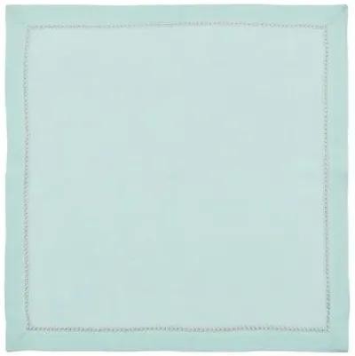 Set of 4 Classic Napkins - Kim Seybert - Green